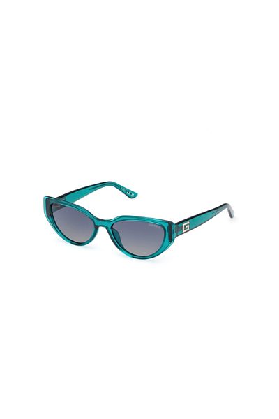 Guess Women's Cat Eye Sunglasses - GU7910 - Lens Size: 52 mm