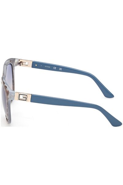 Guess Women's Square Sunglasses - GU2526 - Lens Size: 52 mm