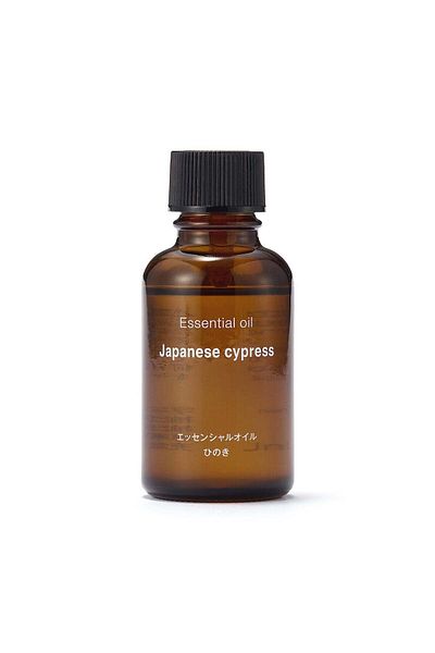 Muji Japanese Cypress Scented Essential Oil, 30 ml