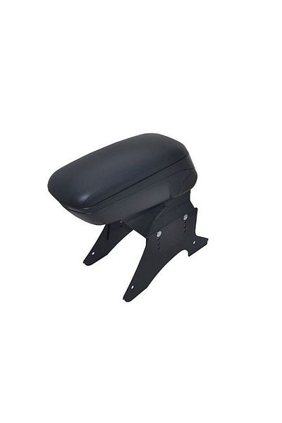 ideal STORE idealSTORE Universal Black Armrest with Metal Base, Size 67 33 x 35 cm, Premium Material,