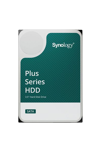 SYNOLOGY HDD NAS Synology Plus Series, 6TB, 5400RPM, 256 MB cache, SATA-III