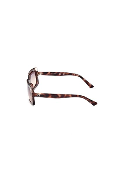 Guess Women's Rectangular Sunglasses - GU7841_56B - Lens size: 59 mm