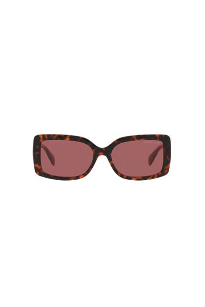 Michael Kors Women's Square Sunglasses - 0MK2165_377487 - Lens size: 56 mm