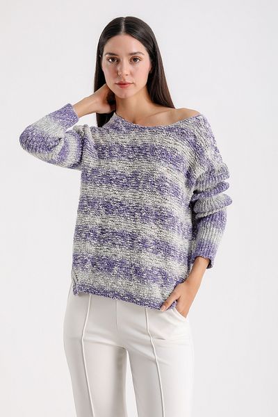Barbara Baileys Pool Collar Women's Sweater
