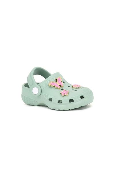 Apella Stone Eva Cross Girl Slippers