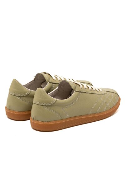John May Women / Girls Sneaker (Daily) Mar-25Y-072-Ottavia John May Avacado