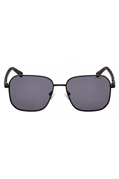 Guess Men's Square Sunglasses - GU00051 - Lens Size: 57 mm