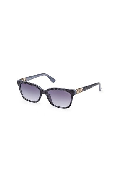 Guess Women's Square Sunglasses - GU7869_92W - Lens size: 53 mm