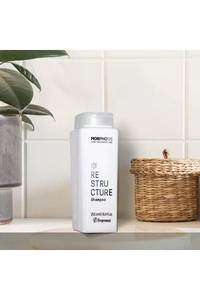 FRAMESİ SAMPON FRAMESI RESTRUCTURE PENTRU RECONSTRUCTIE SI UMPLERE -250 ml