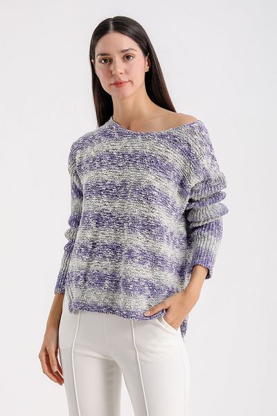 Barbara Baileys Pool Collar Women's Sweater