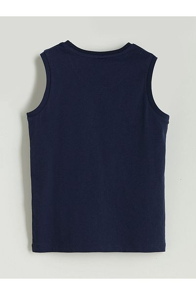 LC Waikiki Bicycle Collar Boy's Singlet