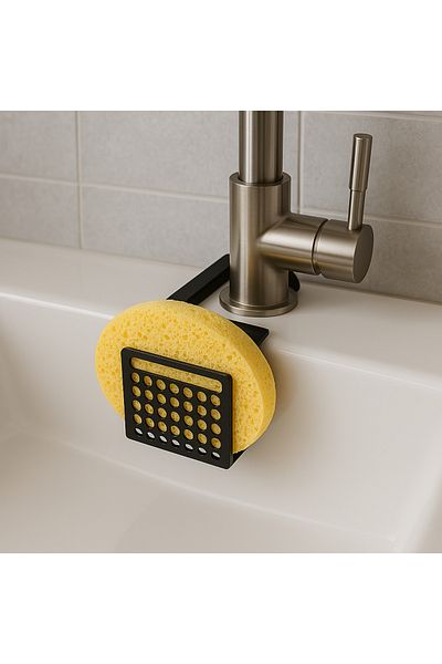 Rekatech Stop Problems Floating in the Water – Modern Sink Edge Strainer!