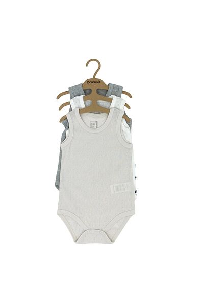 Caramell Basic 3-Piece Athlete Body 1510