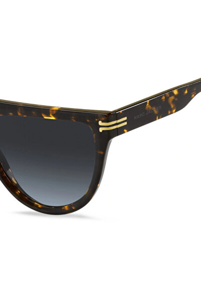 Marc Jacobs Women's Round Sunglasses - MJ 1069/S_0WR9 GB - Lens size: 56 mm