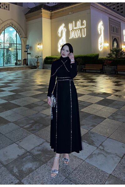 lurex moda Βραδινό φόρεμα Stoned Premium