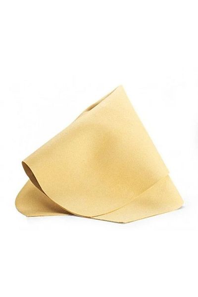 ideal STORE Laveta idealSTORE Piele Caprioara, Pentru Curatare si Uscare de inalta calitate, Dimensiuni 40 X 40