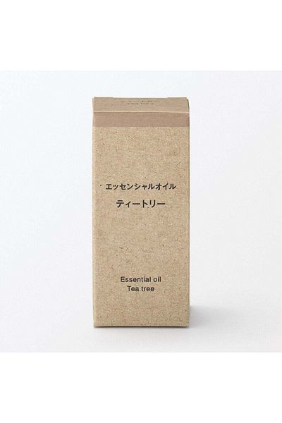 Muji Tea Tree Scented Essential Oil, 10 ml