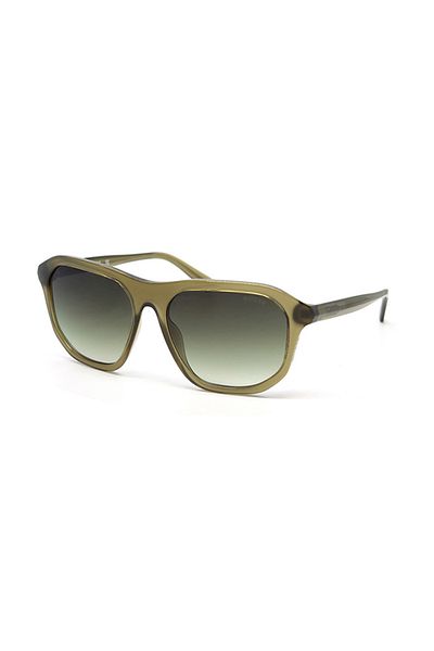 Guess Men's Square Sunglasses - GU00057 95P - Lens Size: 60 mm