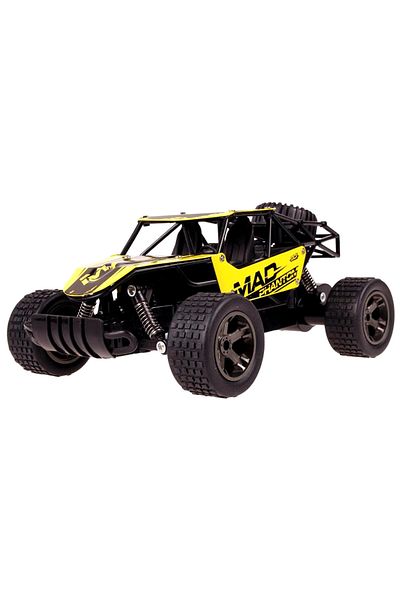 IDL Remote Control Car with Metal Suspensions OFFROAD Baby Beast, Scale 1.20, Size 25 x 19 x 15 cm