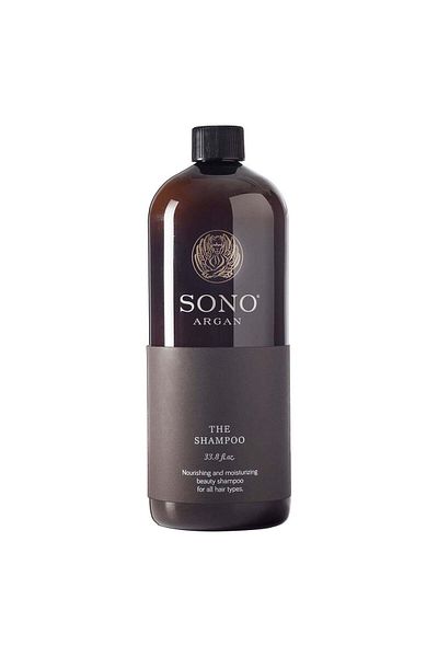 Sono Argan Oil Shampoo - 1000 ml