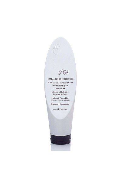 L'alga Ocean Technology Seahydrate CPR P-18 - Shampoo for medium and thick hair - 200ml