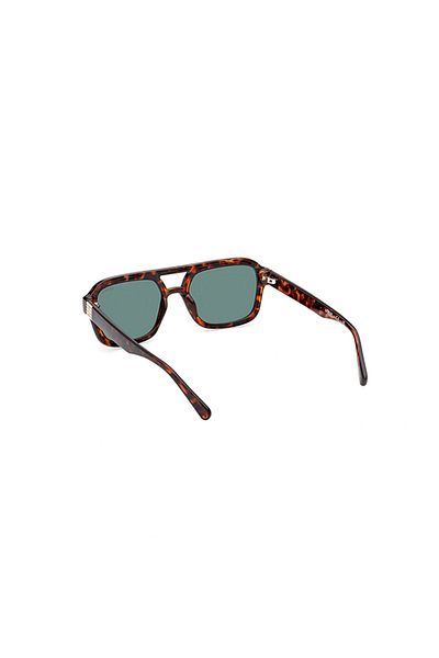 Guess Men's Oval Sunglasses - GU8259 53N - Lens Size: 53 mm