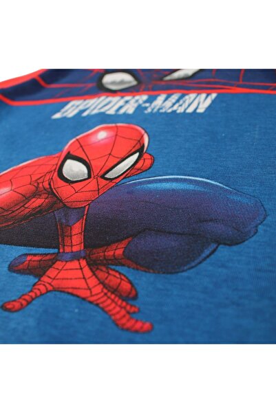 SPIDERMAN Children's t-shirt 100% cotton, multicolor, Happy, Spiderman