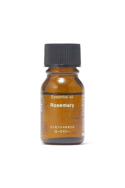 Muji Rosemary Scented Essential Oil, 10 ml