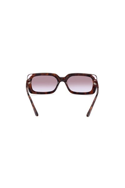 Guess Women's Rectangular Sunglasses - GU7841_52F - Lens size: 59 mm