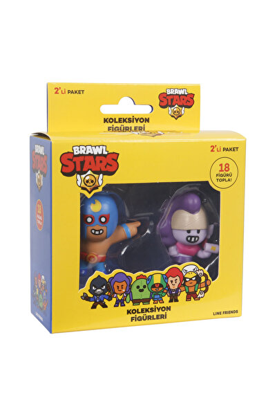 BRAWL STARS 2 Figure - Model 11