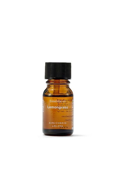 Muji Lemongrass Scented Essential Oil, 10 ml