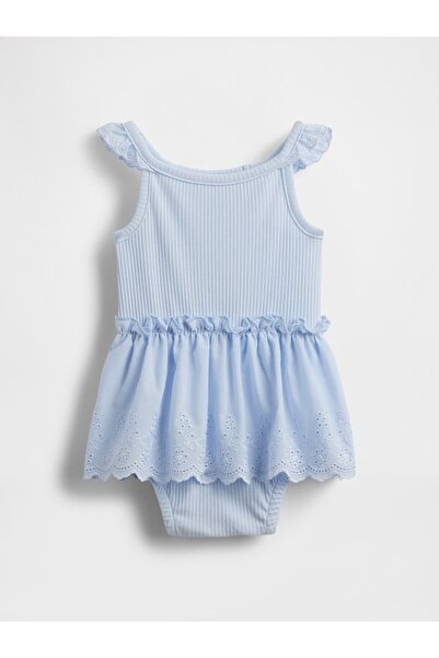 GAP Bebek Açık Mavi Tulum