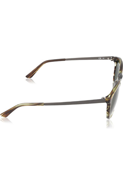 Lacoste Unisex Round Sunglasses - L708S_210 - Lens size: 50 mm