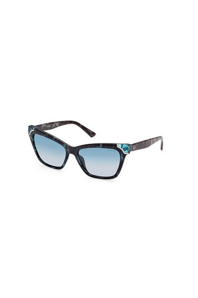 Guess Women's Rectangular Sunglasses - GU7840 - Lens Size: 57 mm