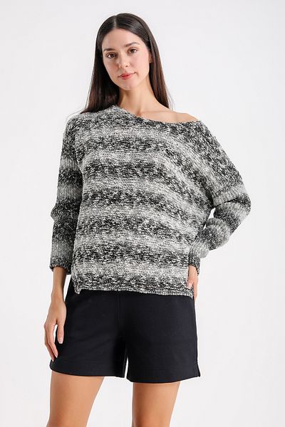 Barbara Baileys Pool Collar Women's Sweater