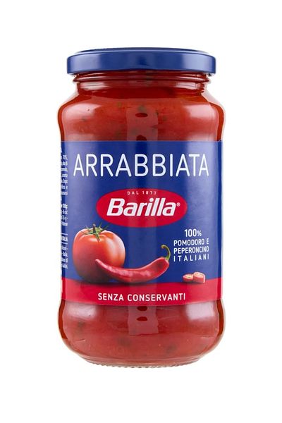 Barillla Barilla Arrabbiata Pasta Sauce, 400 g