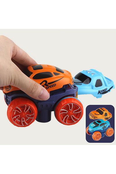 ideal STORE CarTrack idealSTORE Car Track, Flexible Track, Multiple Configurations, Stable Structure, As