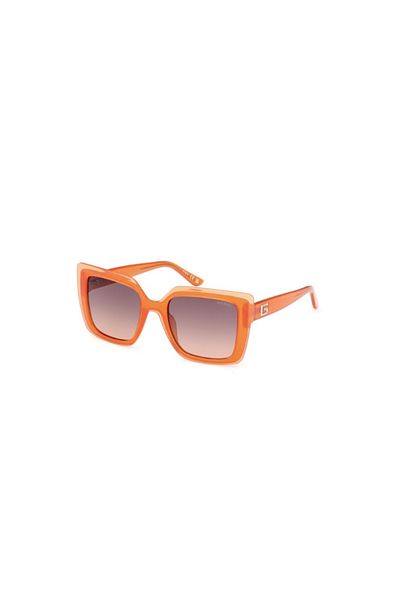 Guess Women's Square Sunglasses - GU7908 - Lens Size: 52 mm