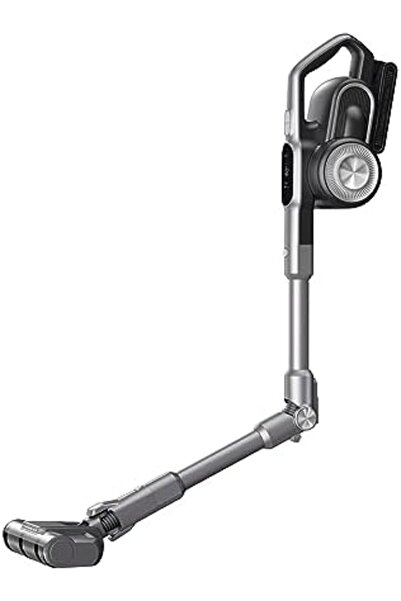 Jimmy H10 Flex Handheld Cordless Vacuum Cleaner 245AW 26Kpa Suction Intelligent 4 Cleaning Mode, Pow