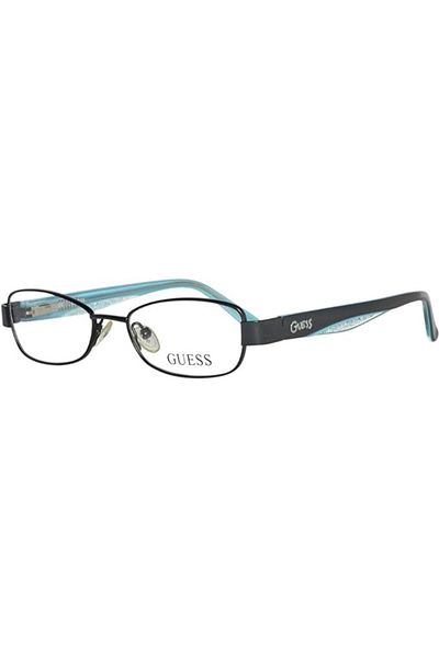 Guess Women's Round Eyeglasses - GU 9092_B84 - Lens size: 47 mm