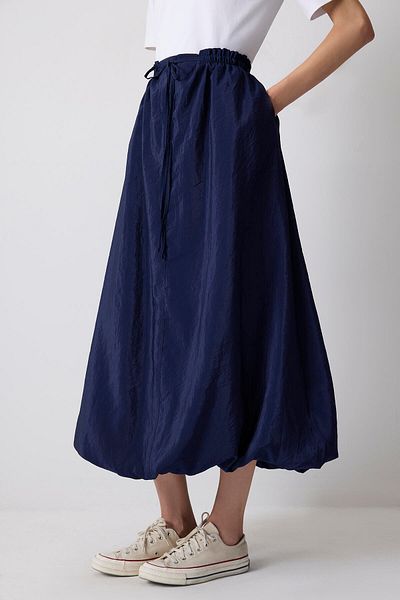 Touché Privé Elastic Balloon Skirt