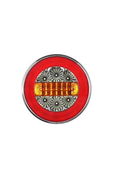 ideal STORE Lampa Stop LED idealSTORE Tip Neon, 4 Functii, 12V, Semnalizare, Pozitie, Stop Frana, Marsarier, Dia