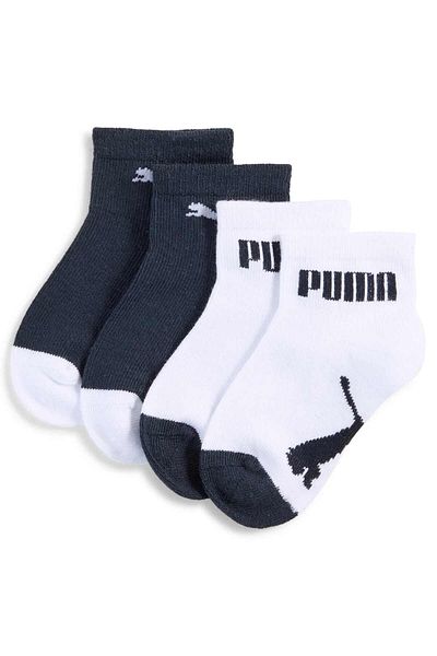 Puma Baby Classic 2 Pack Socks