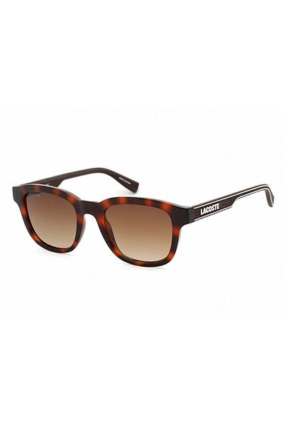 Lacoste Women's UV Protection Square Sunglasses - L966S_5020 230 - Lens Size: 50 Mm