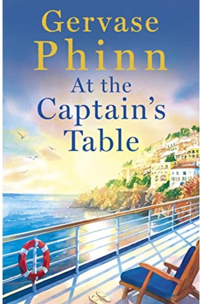 Hodder Stoughton At the Captain's Table