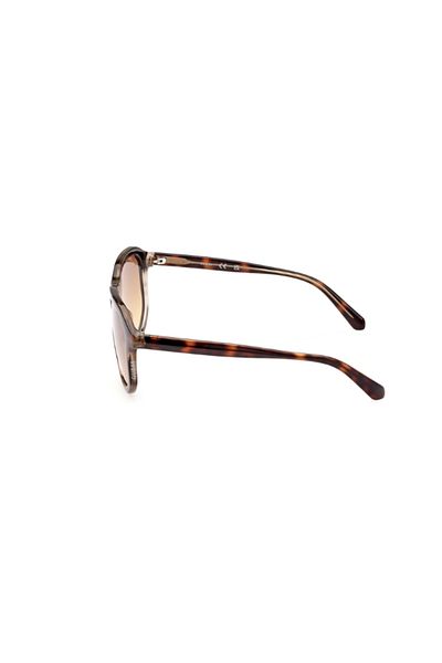 Guess Unisex Hexagon Sunglasses - GU00057_52F - Lens size: 60 mm