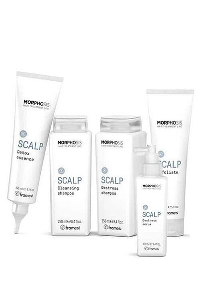 FRAMESİ Scalp Destress Shampoo 250ml
