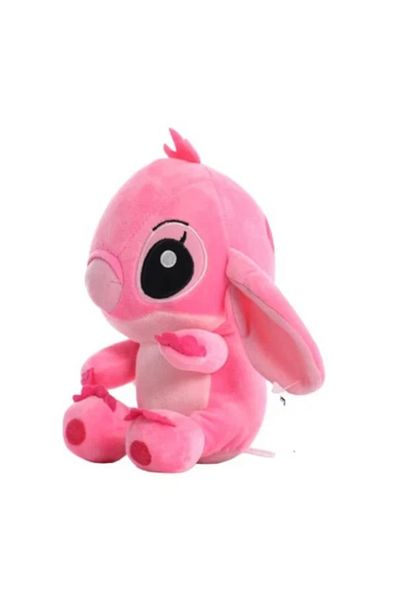 MOAWAVE Stitch Plush Toy, for children +3 years, size 20cm, color Pink MOAWAVE™