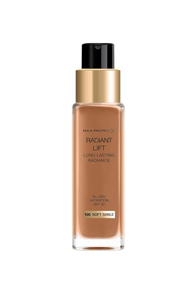 Max Factor Radiant Lift Foundation – Shade 100 Soft Sable – 30 ml