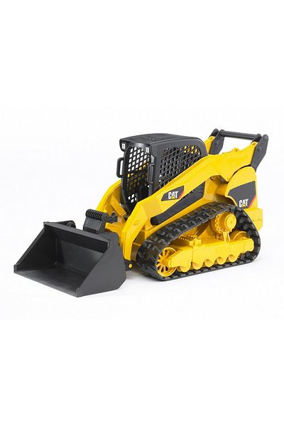 Bruder Incarcator compact pe Senile Cat - Bruder 02136